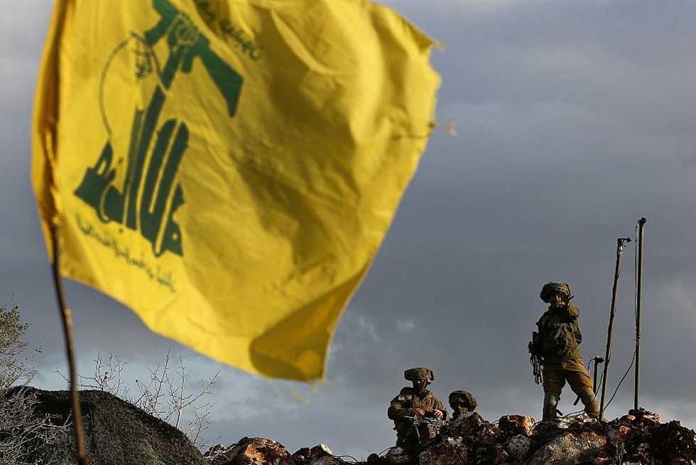 حزب الله يشن هجومًا جويًا على هدفين للاحتلال شمال عكا