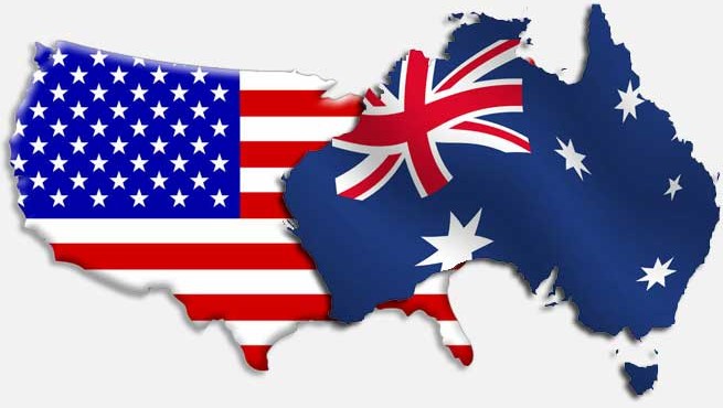 وزيرا خارجية أمريكا وأستراليا يبحثان سبل تعزيز التحالف الثنائي