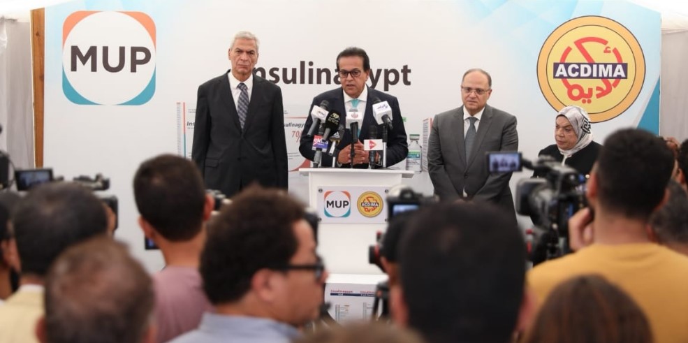 وزير الصحة: نشهد انفراجه ملموسة في سوق الدواء.. وانتهاء الأزمة خلال 3 أشهر