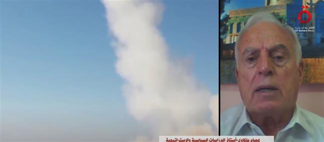 خبير استراتيجى: إسرائيل مُطلقة اليد بفعل وضرب ما تشاء فى المنطقة 