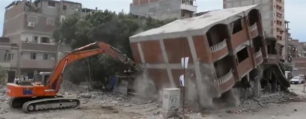 محافظ المنيا يوجه بتذليل العقبات أمام راغبي التصالح في مخالفات البناء