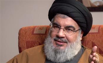 أمين عام حزب الله: نتنياهو لا يريد وقف إطلاق النار في قطاع غزة