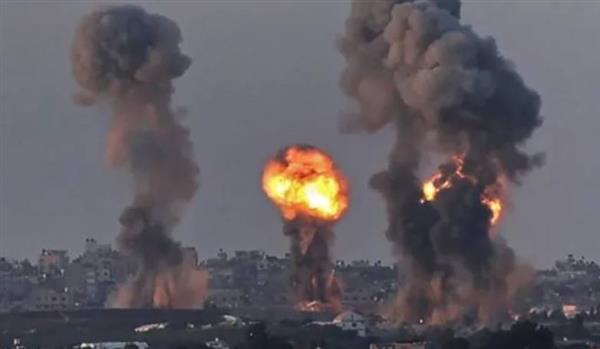 ارتفاع حصيلة قصف الاحتلال الإسرائيلي على مدينتي رفح وغزة إلى 3 شهداء