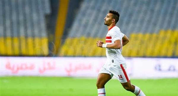 الدوري المصري .. جوميز يمنح أوباما راحة من التدريبات الجماعية