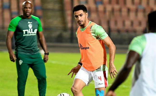 الدوري المصري .. الزمالك يستأنف تدريباته استعدادا لمواجهة زد