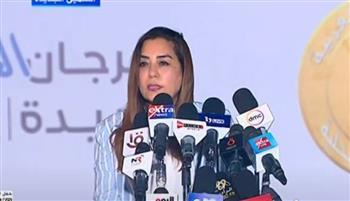 وزيرة التنمية المحلية: ملف التصالح في مخالفات البناء من سبل التعاون المميز مع المتحدة