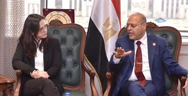 وزير العمل: برامج الحماية الإجتماعية من أولويات الحكومة 
