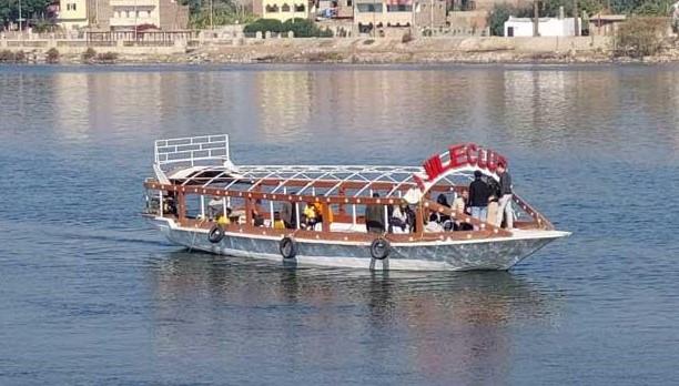 إنقاذ 80 راكبا من الغرق بـ نهر النيل في المعادي