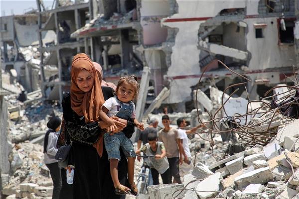 الجارديان: أصوات الفلسطينيين مطلوبة أكثر من أي وقت مضى لكن يتم إسكاتها