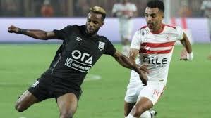 الدوري المصري.. موعد مباراة الزمالك أمام زد اف سى 