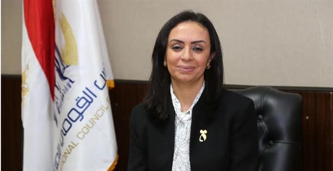 وزيرة التضامن تلتقي ممثل منظمة الأمم المتحدة للطفولة في مصر " اليونيسف"  