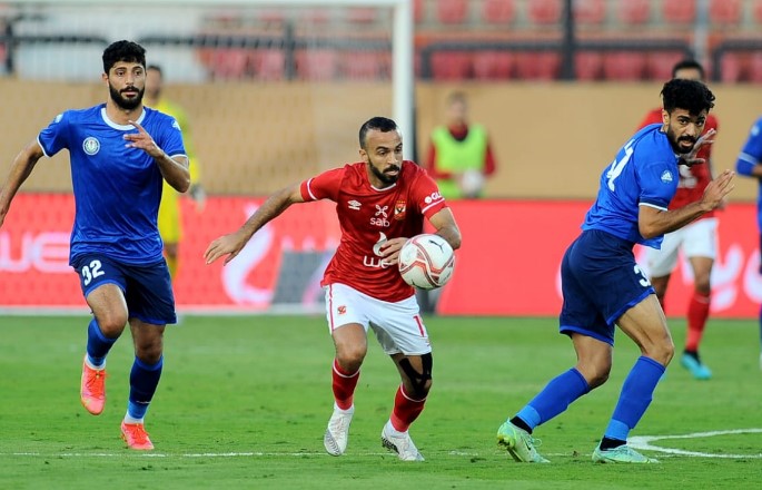 الدوري المصري .. تاريخ مواجهات الأهلي وسموحة قبل لقاء الليلة