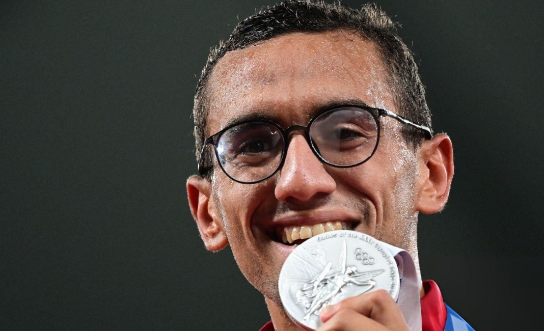 أولمبياد باريس 2024.. أحمد الجندي ينهي منافسات السلاح في المركز الأول