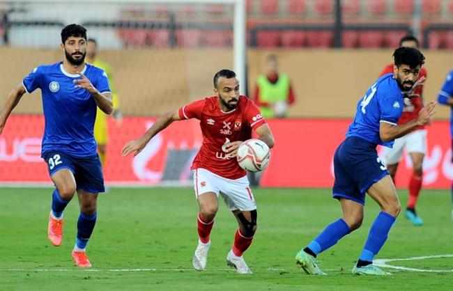 الدوري المصري .. تاريخ مواجهات الأهلي وسموحة قبل لقاء الليلة