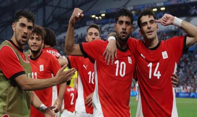مصر والمغرب .. مواجهة عربية على ميدالية أولمبية في كرة القدم 