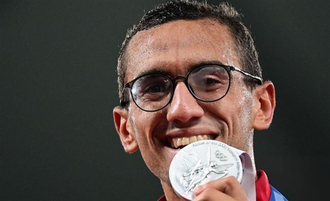 أولمبياد باريس 2024.. أحمد الجندي ينهي منافسات السلاح في المركز الأول