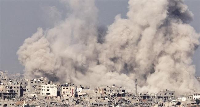الصين تدعو مجددا لضرورة الوقف الفوري لإطلاق النار في غزة