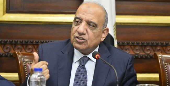 وزير الكهرباء يبحث مع لجنة الطاقة بالشيوخ جهود استقرار التغذية الكهربائية 