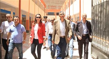 محافظ الجيزة يتفقد الأسواق الحضارية بهذه المناطق 