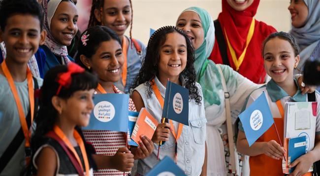 900 مشارك يتنافسون لحصد لقب الجائزة الكبرى الموسم الرابع من المشروع الوطني للقراءة