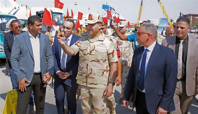 قوات الدفاع الشعبي والعسكري تنظم عدداً من الأنشطة والفعاليات بالإسماعيلية
