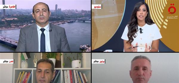 خليل عزيمة: العلاقات بين إسرائيل وأوروبا لم تتأثر بسبب التصعيد والتوترات الأخيرة بالمنطقة