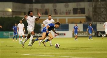 كأس مصر .. الجونة يهزم الترسانة ويتأهل للدور ربع النهائي