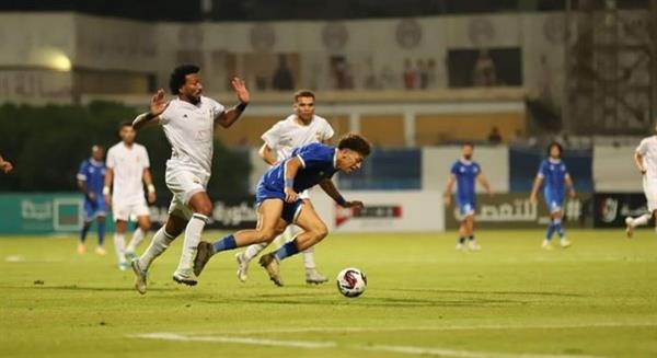 كأس مصر .. الجونة يهزم الترسانة ويتأهل للدور ربع النهائي