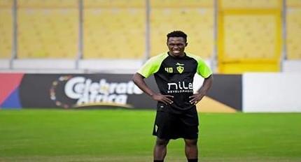 الزمالك يعلن فسخ تعاقد جمال موتيابا بالتراضي