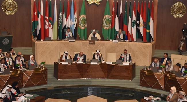 البرلمان العربي: تصريحات الاحتلال بتجويع الفلسطينيين تحريضا خطيرا يتنافى مع المبادئ الإنسانية