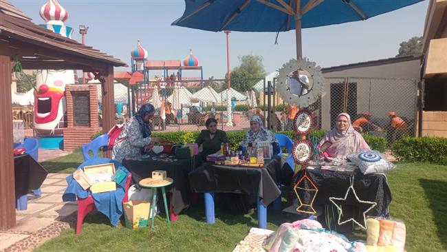 بالصور.. القومي للإعاقة وقوات الدفاع الشعبي يفتتحان المعرض التاسع لمنتجات الأشخاص ذوي الإعاقة 