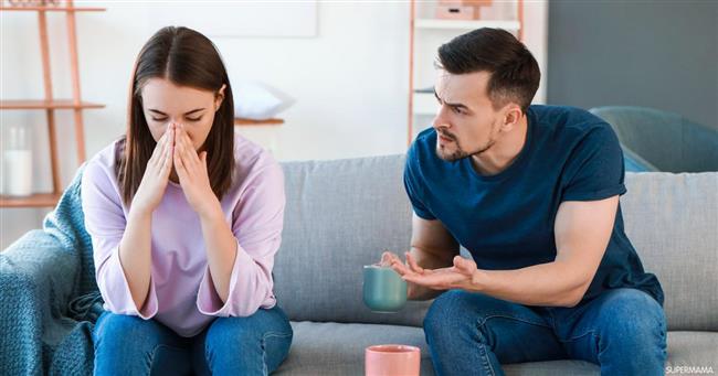 ٥ أخطاء شائعة للرجل عند تعامله مع زوجته