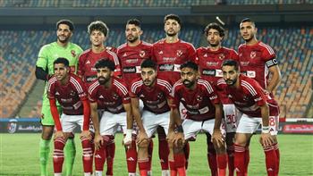 الدوري المصري .. تشكيل الأهلي المتوقع أمام سموحة الليلة