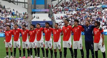 أولمبياد باريس 2024.. مفاجآة في تشكيل المنتخب الأولمبي الرسمي أمام المغرب