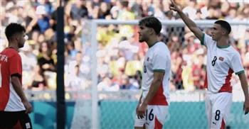   بنصف دستة أهداف.. منتخب مصر الأولمبي يسقط أمام المغرب بـ أولمبياد باريس 2024