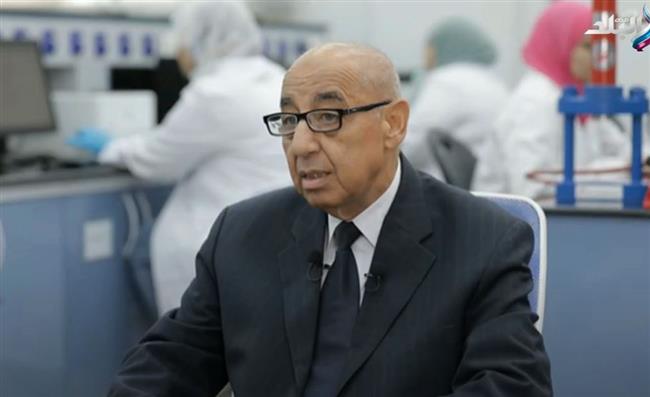 علي عوف : المصريون استهلكوا أدوية بقيمة 154 مليار جنيه في 2023.. فيديو