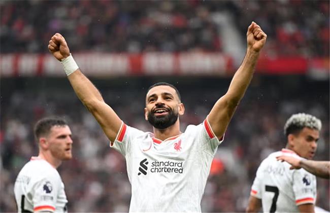 الدوري الإنجليزي .. صلاح يتألق "بالتخصص" في فوز ليفربول على مانشستر يونايتد