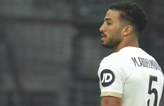 في ظهوره الأول بـ الدوري الفرنسي .. نيس يفوز على أنجيه بمشاركة عبدالمنعم
