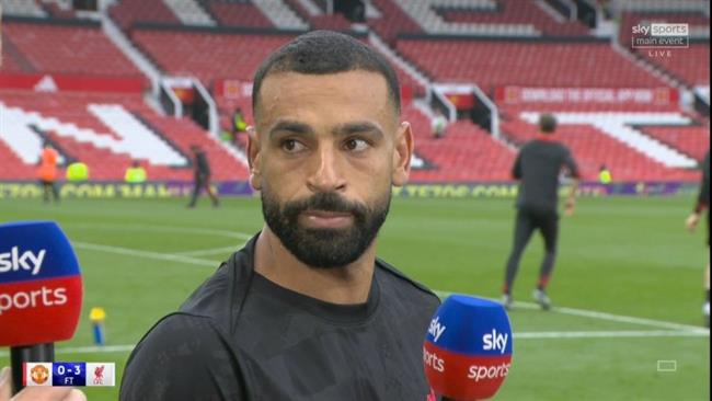 محمد صلاح يعلنها صراحة: هذا الموسم الأخير لي مع ليفربول