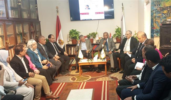 صلابة مصر تحبط مخطط الاحتلال.. المشاركون بندوة "فلسطين من 48": القضية تعيش أخطر مراحلها