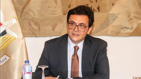 وزير الثقافة يفتتح الدورة 31 لمهرجان القاهرة للمسرح التجريبي.. اليوم
