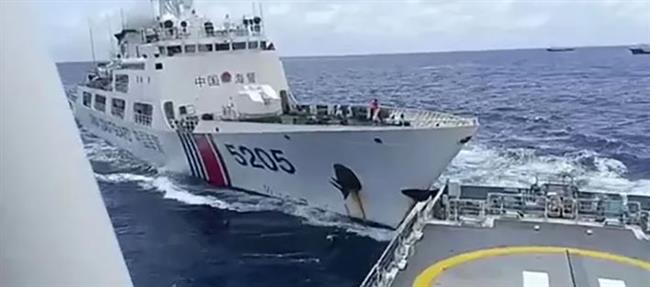 أمريكا تندد بإجراءات الصين التصعيدية ضد الفلبين في بحر الصين الجنوبي