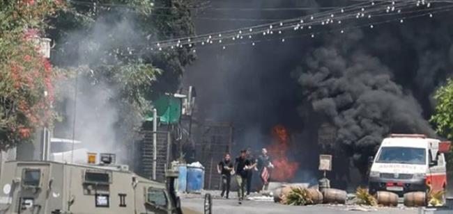 الأردن يدين استمرار الهجمات الإسرائيلية العدوانية الممنهجة على الفلسطينيين ومدنهم