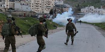 إصابة فلسطيني برصاص الاحتلال الإسرائيلي قرب حاجز ترقوميا بمدينة الخليل