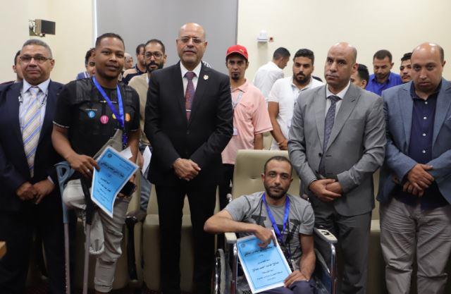 "العمل": وظائف جديدة لـ ذوي الهمم بشركات محافظة القاهرة