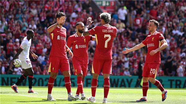 الدوري الإنجليزي .. تشكيل ليفربول المتوقع أمام مانشستر يونايتد في قمة اليوم