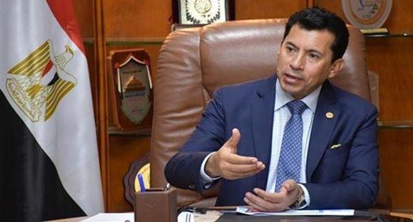 وزير الرياضة: مصر لديها الكثير من المضامير المؤهلة لاستضافة كبرى بطولات "الهجن"