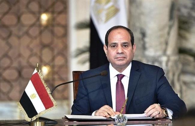 السيسي: رأس المال البشري يعد الثروة الحقيقية لـ مصر