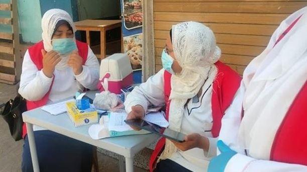 "الصحة": "100 يوم صحة" قدمت أكثر من 49 مليونا و174 ألف خدمة مجانية خلال 30 يوما