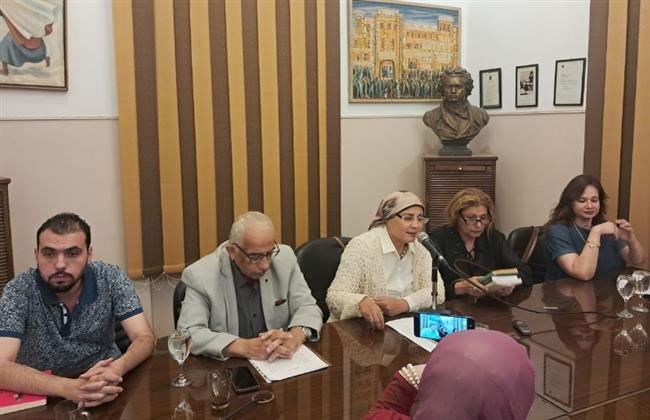 تفاصيل تكشف لأول مرة عن جوائز أديب نوبل في ندوة باتحاد الكتاب